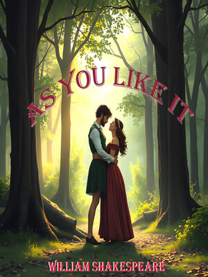 cover image of As you like it